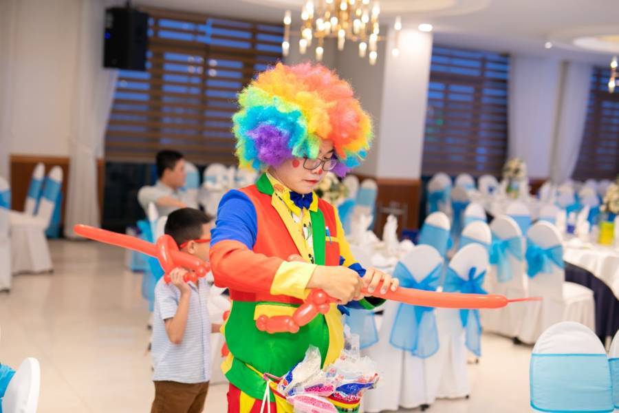  Dịch Vụ Chú Hề Thổi Bóng Tại Quận 7. Ảnh 3